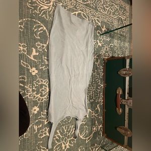 Mint green Cotton On tank dress